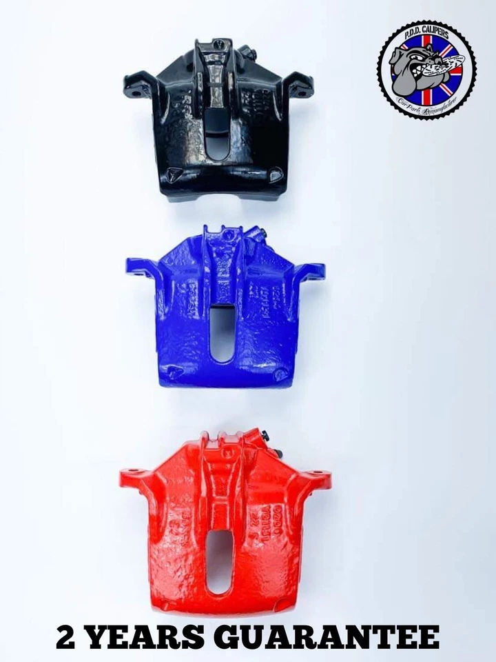 GENUINE PEUGEOT 301  FRONT LEFT  BRAKE CALIPER  2012-2019  266/22mm - Image 1 of 2