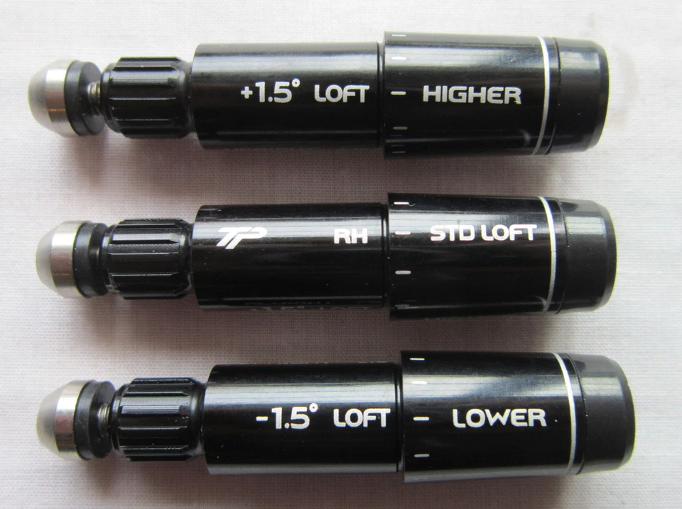 RBZ Stage 2 Taylor Made Sleeve/Adapter + Ferrule .335 or .350 Tip for Drivers