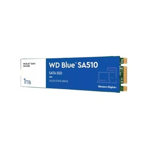 Western Digital Blue SA510 1TB M.2 SATA3 SSD (WDS100T3B0B) - Afbeelding 1 van 5