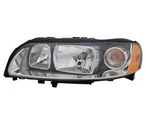 For Volvo V70/XC70 2005-2007 Halogen Headlight Assembly, Left Side CAPA Headlamp - Picture 1 of 8