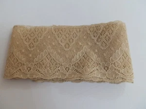 Decorative Vintage Lace- 1 Yard-Approx 39 inches - Picture 1 of 2