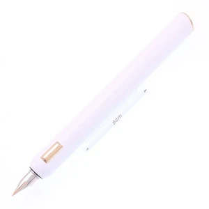 LAMY Fountain Pen Dialog cc White Nib F 14K - Picture 1 of 13