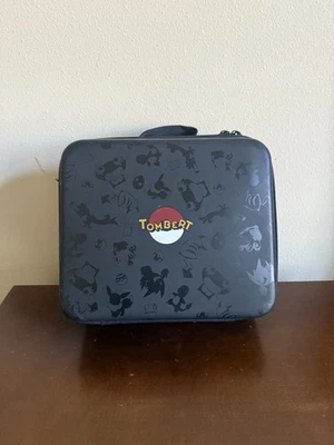 Funda rígida Tombert Pokemon Nintendo Switch con espuma interior formada Foto 1 de 4