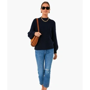 Pantalones de mezclilla Mother The Tomcat talla 28 completamente desgastados usados en excelente estado - Imagen 1 de 17