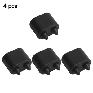 Efficient Noise Reduction Rubber Door Bumper Kit for Classic Cars 4 Pcs - Picture 1 of 12