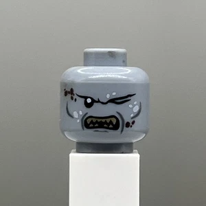 LEGO Maccus minifigure head/ Lego the Pirates of the Caribbean - Picture 1 of 3