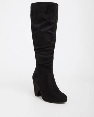 Torrid сутулиться конус каблук колена загрузки (WW) 9 - Изображение 1 из 4