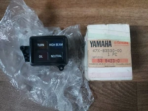 YAMAHA NOS RD500LC RZV500 RD350 YPVS PILOT LIGHT ASSY 47X-83530-00 - Picture 1 of 5