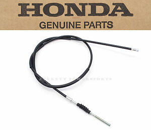 Front Brake Cable CT90 CT200 TRAIL 1964-68 OEM Control Genuine Honda #B64