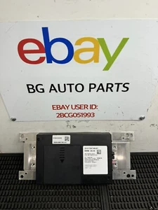 2019-2023 BMW M850 GENUINE COMMUNICATION TELEMATICS CONTROL MODULE OEM 8734749 - Picture 1 of 6