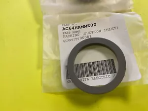 Panasonic AC64HAMMZ00 Suction Inlet Packing - models listed below - Picture 1 of 2