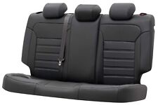 Produktbild - Sitzbezug für Seat Leon (1P1) 05/2005-12/2013, 1 Rücksitzbankbezug 