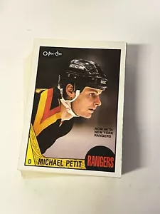 1987-88 O-Pee-Chee Hockey Singles You Pick - Picture 1 of 1