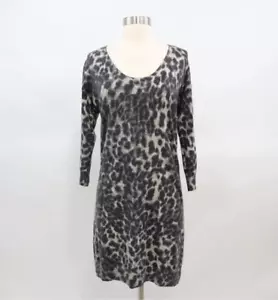 Club Monaco Mob Wife Wool Cashmere Dress, XS - Picture 1 of 17