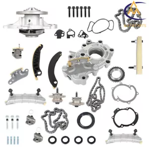 Kit de cadena de distribución para Chevy Equinox Traverse Buick Enclave Cadillac XTS CTS ATS - Imagen 1 de 14