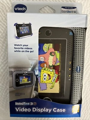VTech Innotab 3S Video Display Case Protection - NIB - Image 1 of 2