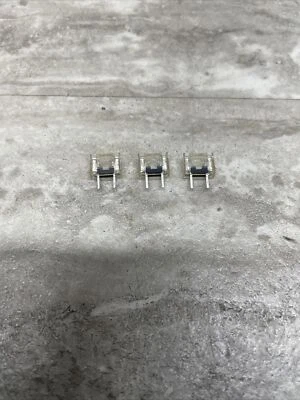 Lot Of 3 FANUC XGMF-10784 Replacement Fuse, 3.2A LM32C FU1, New - Image 1 of 3