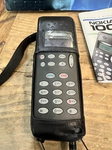 Nokia 100 2G GSM Powers Up GTE - Picture 1 of 9