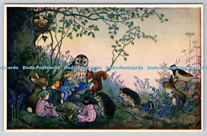 R762404 Gutenachtgeschichte The Medici Society London Molly Brett - Bild 1 von 4