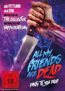 All My Friends Are Dead - DVD / Blu-ray - *NEU* - Bild 1 von 3