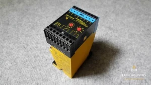 Monitor de velocidad TURCK MS21-12Ex0-R multi safe 115VAC - Imagen 1 de 8