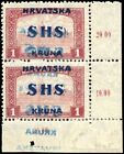 1918, Jugoslawien, 79 (2) (DDK) f90, ** - 1741639