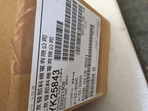 Servomotore FANUC A06B-0218-B001 nuovo spedizione DHL/FedEX - Foto 1 di 6