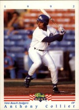 1992 Classic Best Baseball Pick Complete Your Set #1-250 RC Stars