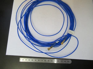 PCB PIEZOTRONICS LOW NOISE 003A25 CABLE for accelerometer AS PICTURED H1-B-43 - Picture 1 of 5