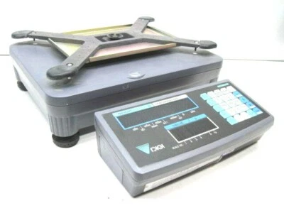 Digi DMC-290 Coin Counting Scale Digital Weighing Cap 50lb No Plate Untested - Image 1 of 4