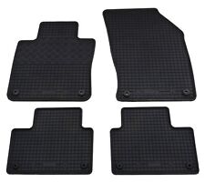 Gummifußmatten für Volvo V60 S60 II 2018- PHEV Gummimatten Fußmatten Set Matten