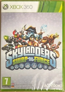 Skylanders Swap Force Wii Nintendo Wii Game Only New Sealed - Picture 1 of 2