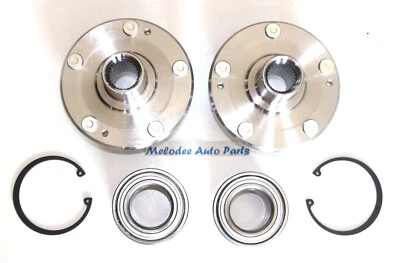 2X Front Wheel Hub & Bearing For HYUNDAI ELANTRA,GT, Veloster, KIA FORTE, FORTE5 - Image 1 of 4