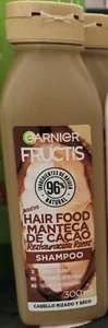 2 Garnier FRUCTIS | Hair Food Manteca De Cacao Shampoo | 300ml - Picture 1 of 1