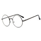 NEW Round fashion Metal Frame Clear Lens Glasses Eyeglasses for Men and Women TR