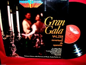 Vedette Phase 6 Gran Gala Filarmonica di Plovdiv LP 1977 ITALY EX Accordion - Imagen 1 de 1