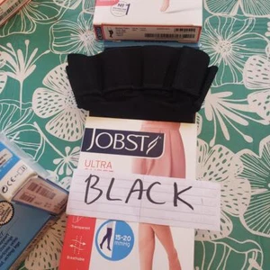Jobst Ultra Sheer CT 30-40 Compression THIGH High Stockings Size Color Lace Regu - Picture 1 of 35