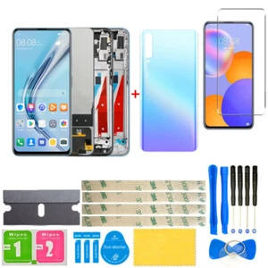 Sostituzione assemblaggio touch screen digitalizzatore display LCD OEM per Huawei Y9s L21 - Foto 1 di 16