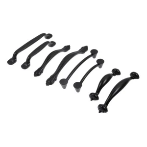 Furniture Cabinet Cupboard Wardrobe Pull Handle Knob Door Furniture Hardware HQ - Picture 1 of 23