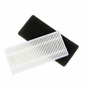 Robot Filter Kit Replacement For Eufy RoboVac 11S 30 35C 15C 12 Vacuum Cleaner d - Picture 1 of 13