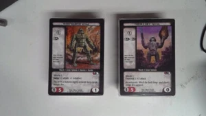 Battletech CCG/TCG Limited Complete Common/UncommonSet 1997 WOTC - Picture 1 of 1
