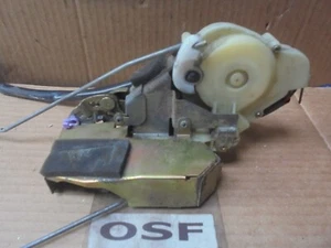 ACTUADOR MOTOR CIERRE CENTRALIZADO DELANTERO LADO CONDUCTOR OFFSIDE HONDA CRV 2002-2006 - Imagen 1 de 4