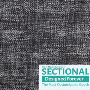 Floor Model Crossweave Deep Side Cover - Picture 1 of 2