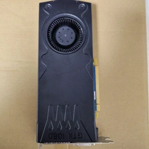 Dell Nvidia Geforce Gtx1060 6Gb Graphics Board - Picture 1 of 4