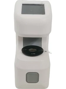 Portable Haze Meter with 21mm Apertures for Thin Films Glass Diffusion Plate - Picture 1 of 21