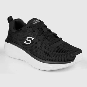 Sneakers Uomo S Sport by Skechers Andey - Nero/Bianco 9 - Foto 1 di 7