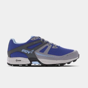 New Inov-8 Roclite G 315 GTX V2 Women's Blue/Grey Graphene G-GRIP Size 7.5 - Picture 1 of 6