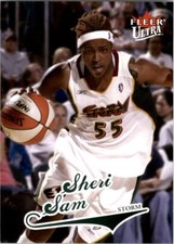 2004 Ultra WNBA Basketball Card Pick