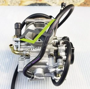 KYMCO CARBURETOR 16100-LEE8-900 (FITS ONLY UXV500!) - Picture 1 of 13