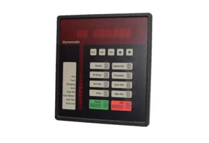 DYNAMATIC 15-001076-0121 150010760121 Control Panel - Picture 1 of 4